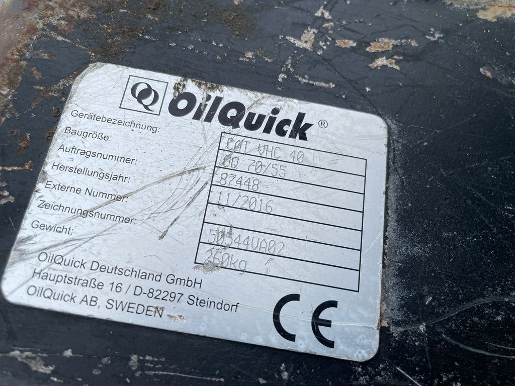 Verachtert shear VHC40