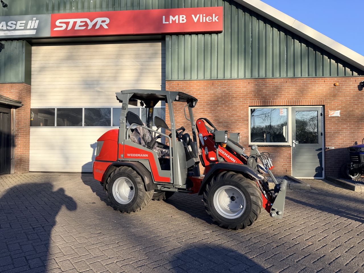 Weidemann 1260LP
