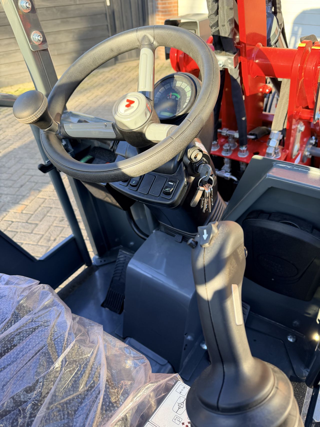 Weidemann 1260LP