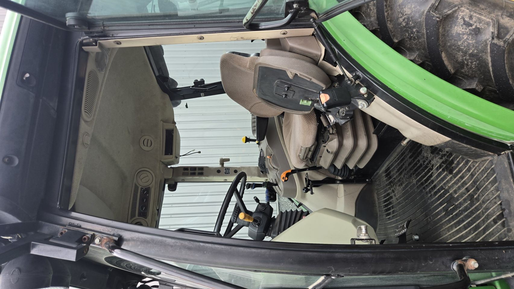 2015 John Deere 5085M Airco 40 KM/h