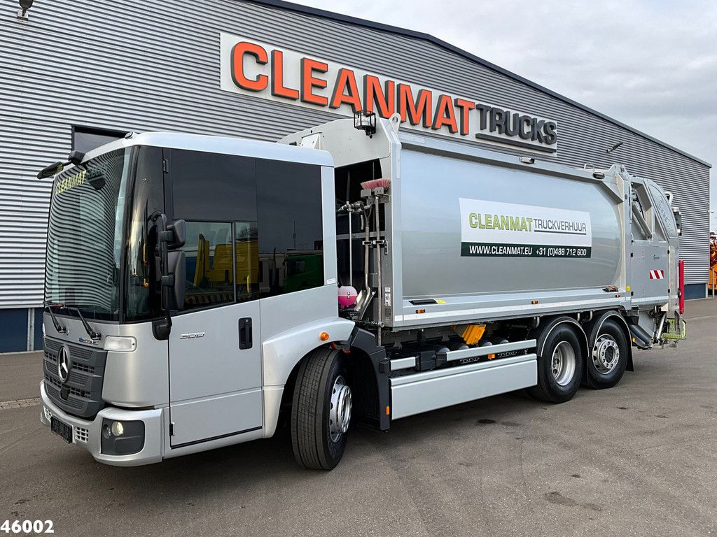 Mercedes-Benz eEconic 300 Geesink 22m³