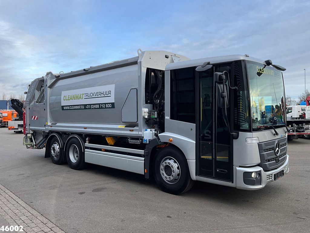 Mercedes-Benz eEconic 300 Geesink 22m³