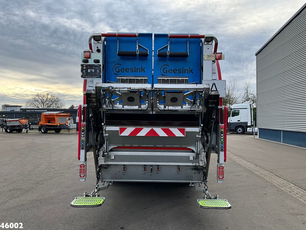 Mercedes-Benz eEconic 300 Geesink 22m³