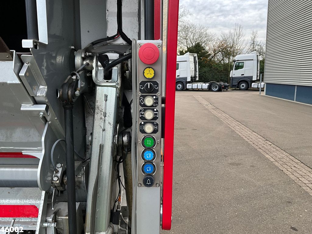 Mercedes-Benz eEconic 300 Geesink 22m³