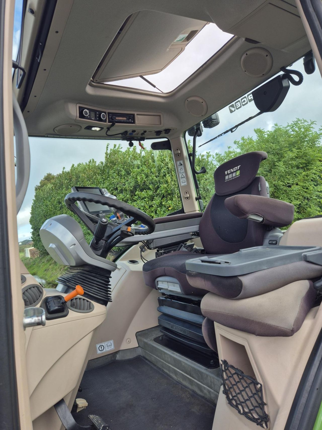 Fendt 514 S4 Profiplus, 2350 uur !!!