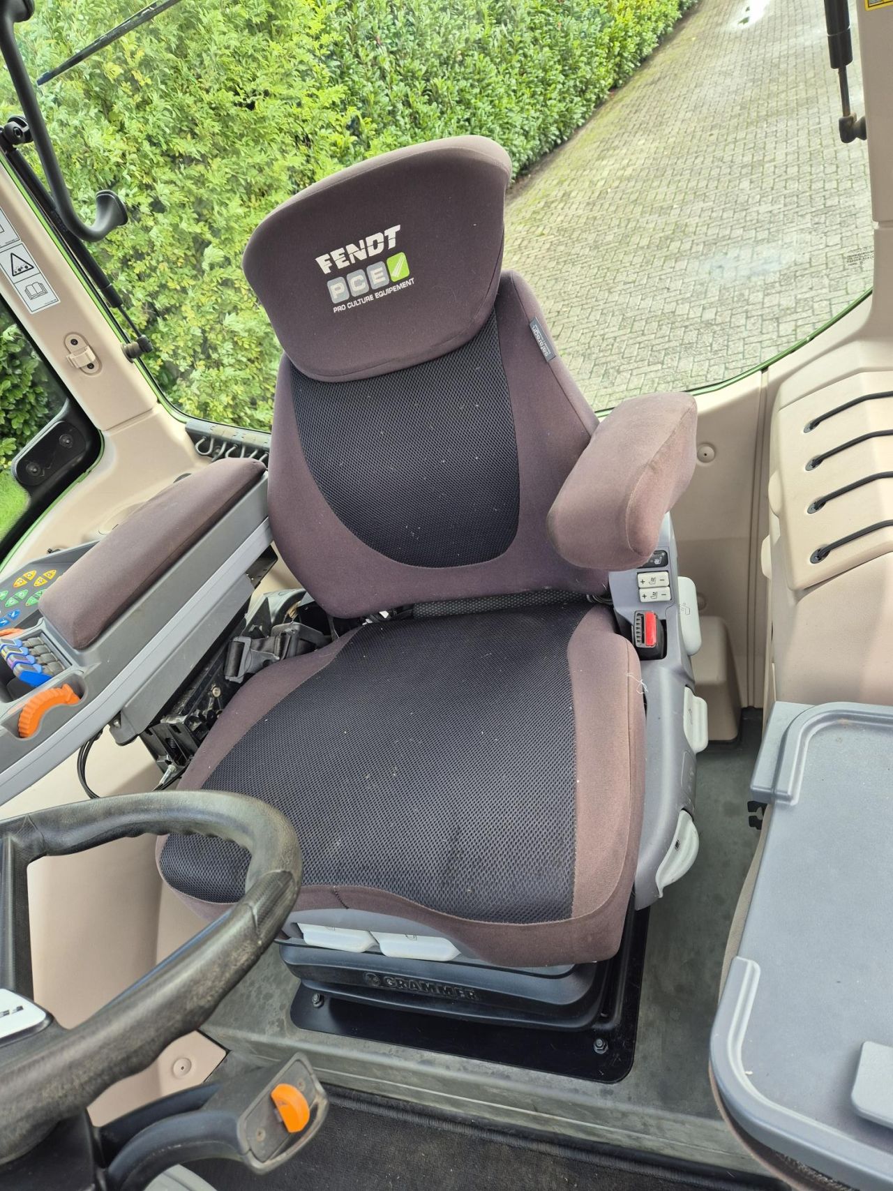 Fendt 514 S4 Profiplus, 2350 uur !!!