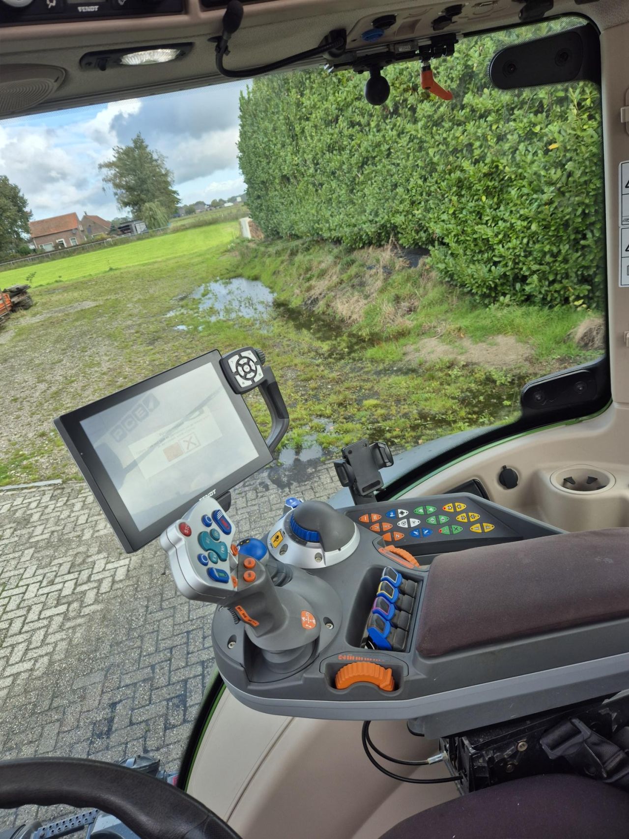 Fendt 514 S4 Profiplus, 2350 uur !!!