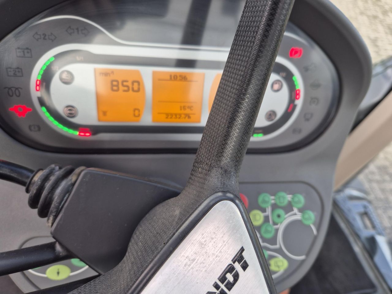 Fendt 514 S4 Profiplus, 2350 uur !!!