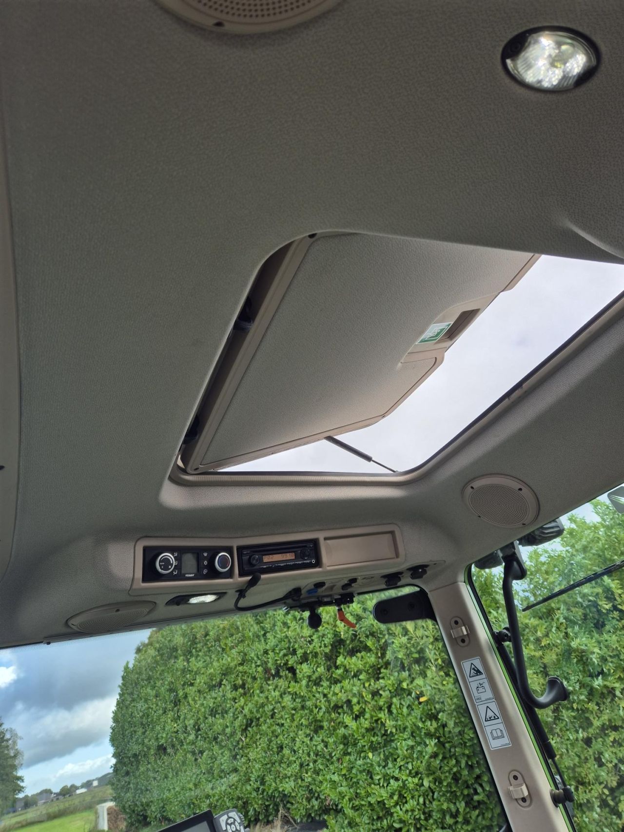 Fendt 514 S4 Profiplus, 2350 uur !!!