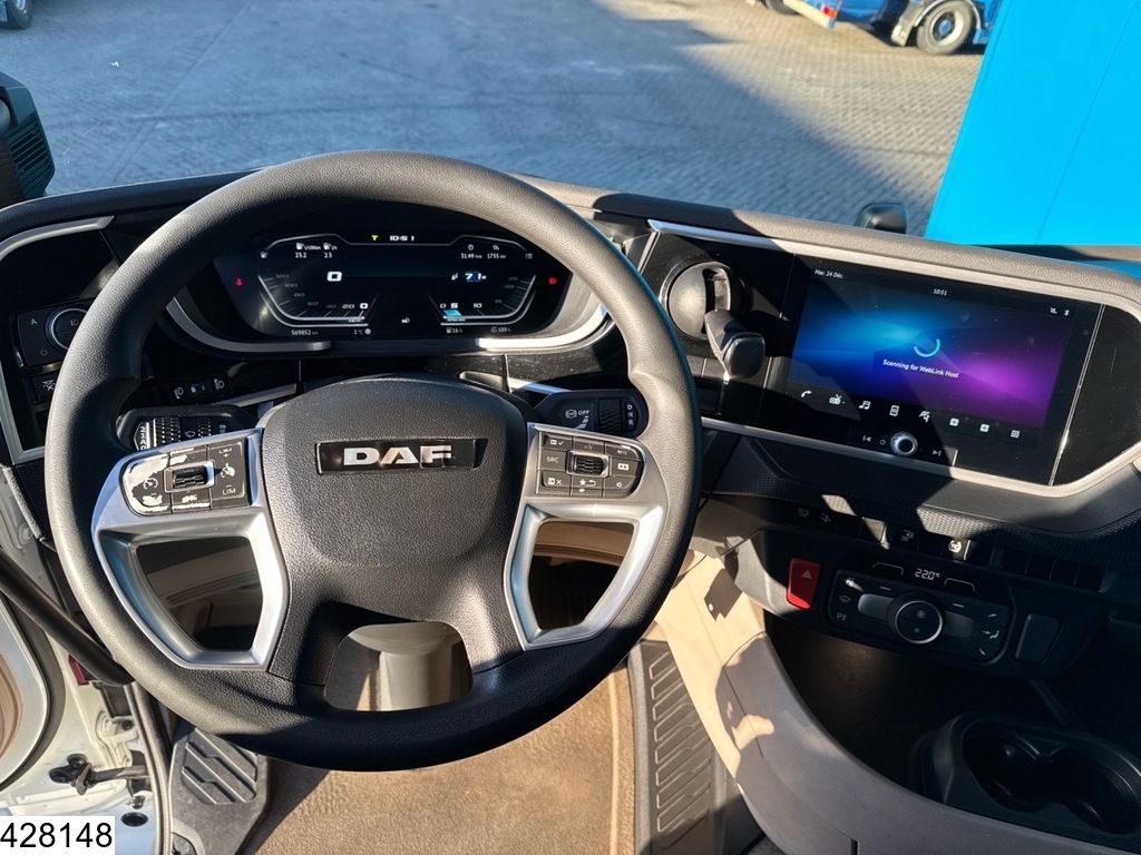 DAF XG 530 EURO 6, Retarder, Standairco, ACC, 8 units