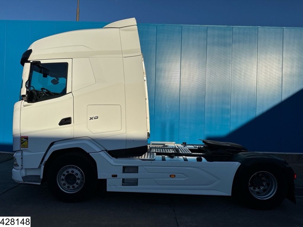 DAF XG 530 EURO 6, Retarder, Standairco, ACC, 8 units