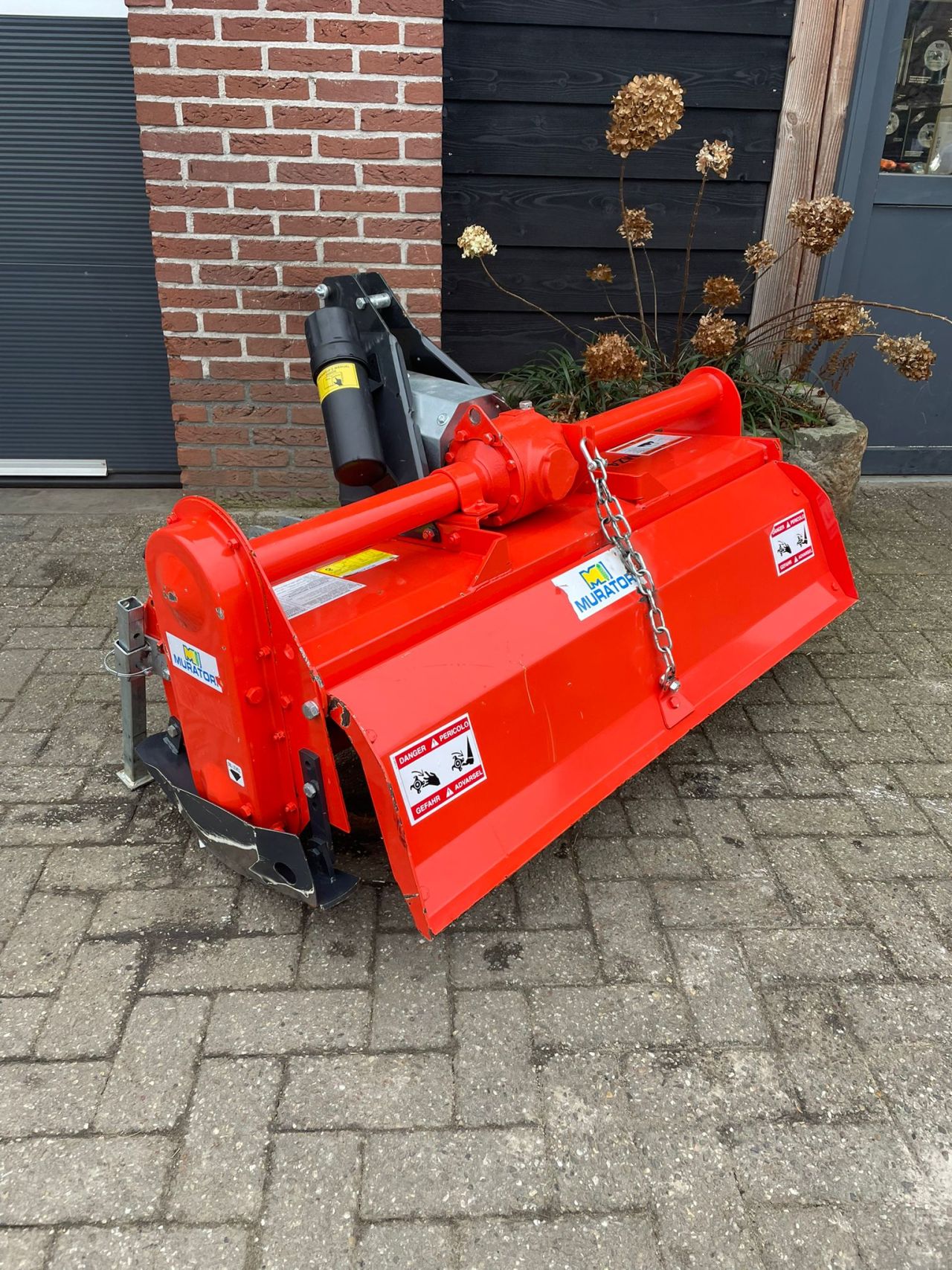 Muratori MZ4 125 frees