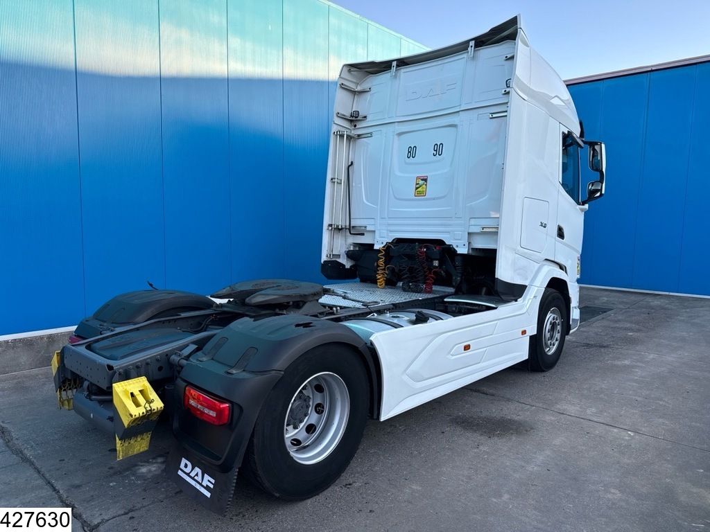 DAF XG 530 EURO 6, Retarder, ACC, Standairco, 8 units