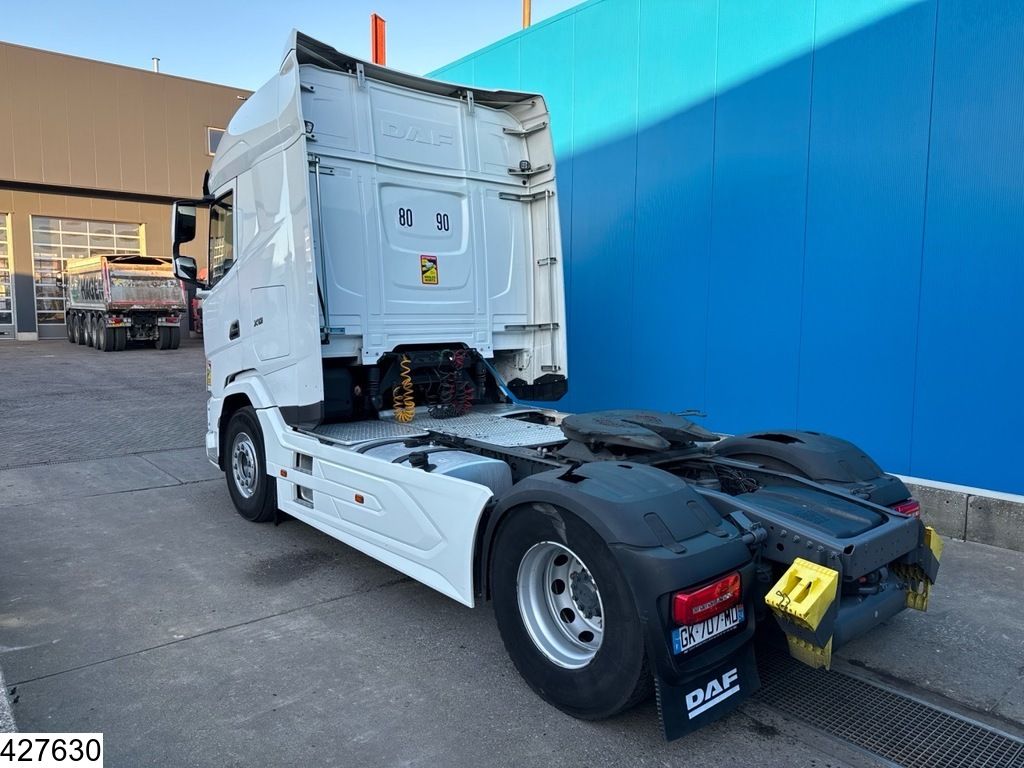 DAF XG 530 EURO 6, Retarder, ACC, Standairco, 8 units