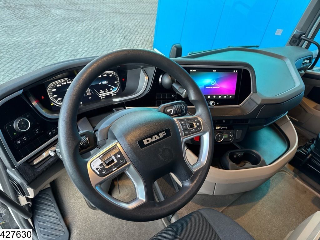 DAF XG 530 EURO 6, Retarder, ACC, Standairco, 8 units