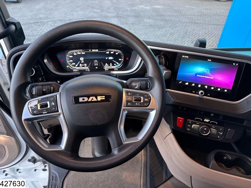 DAF XG 530 EURO 6, Retarder, ACC, Standairco, 8 units