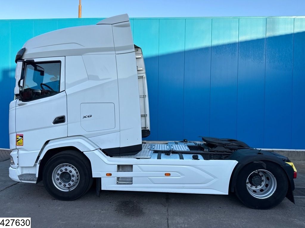 DAF XG 530 EURO 6, Retarder, ACC, Standairco, 8 units