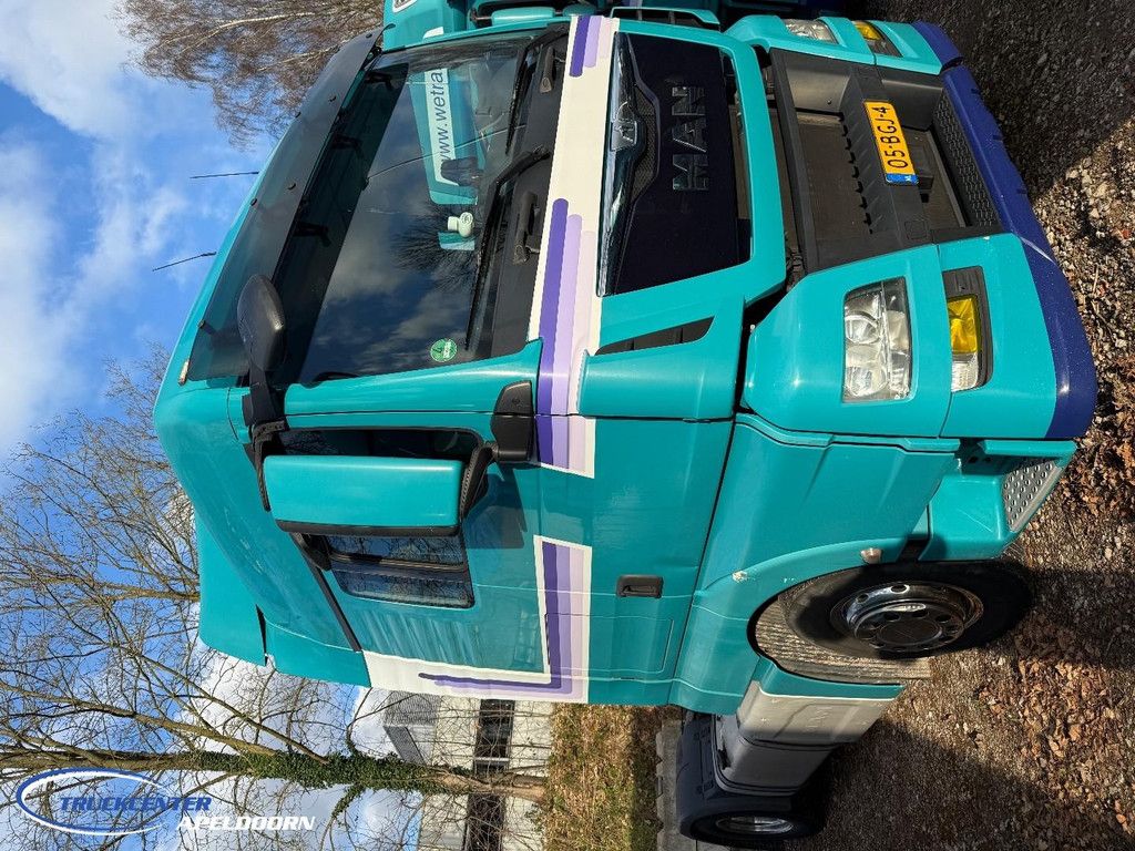 MAN TGX Euro 6, XLX cabine, NL truck TC11286