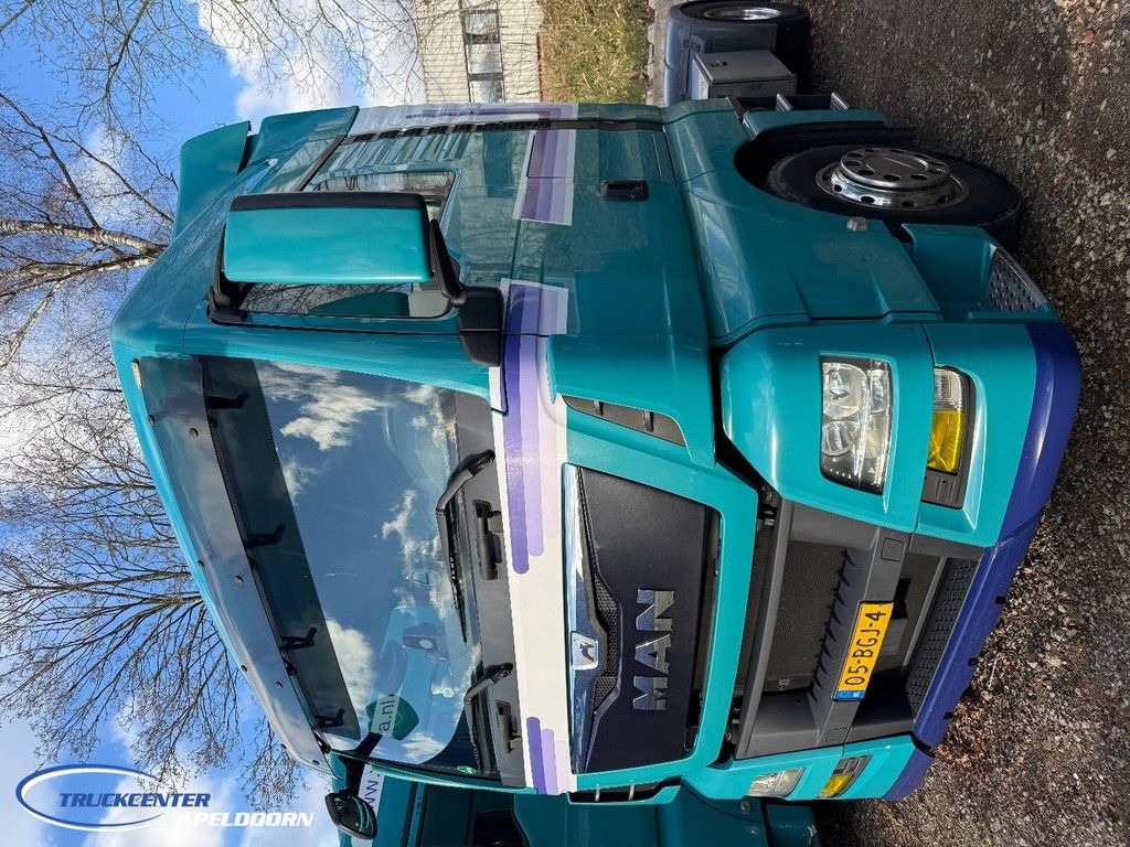 MAN TGX Euro 6, XLX cabine, NL truck TC11286