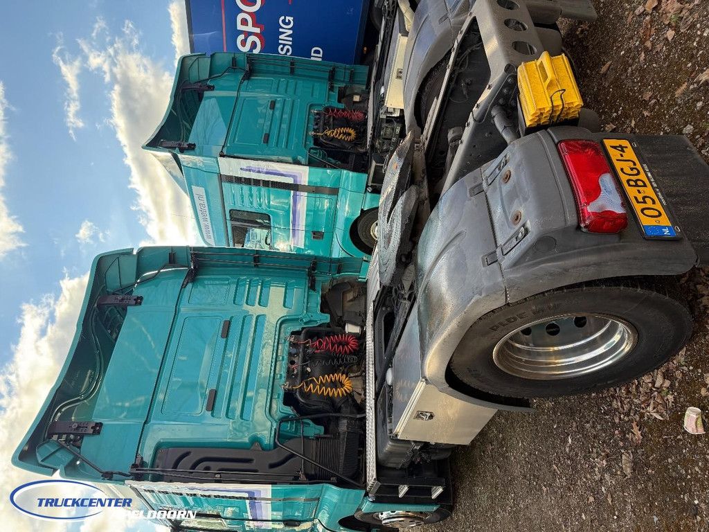 MAN TGX Euro 6, XLX cabine, NL truck TC11286