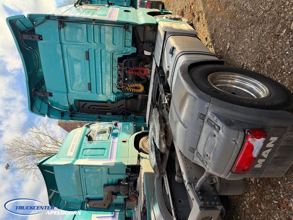 MAN TGX Euro 6, XLX cabine, NL truck TC11286