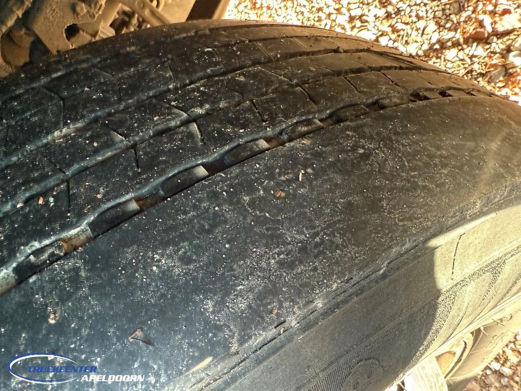 MAN TGX Euro 6, XLX cabine, NL truck TC11286