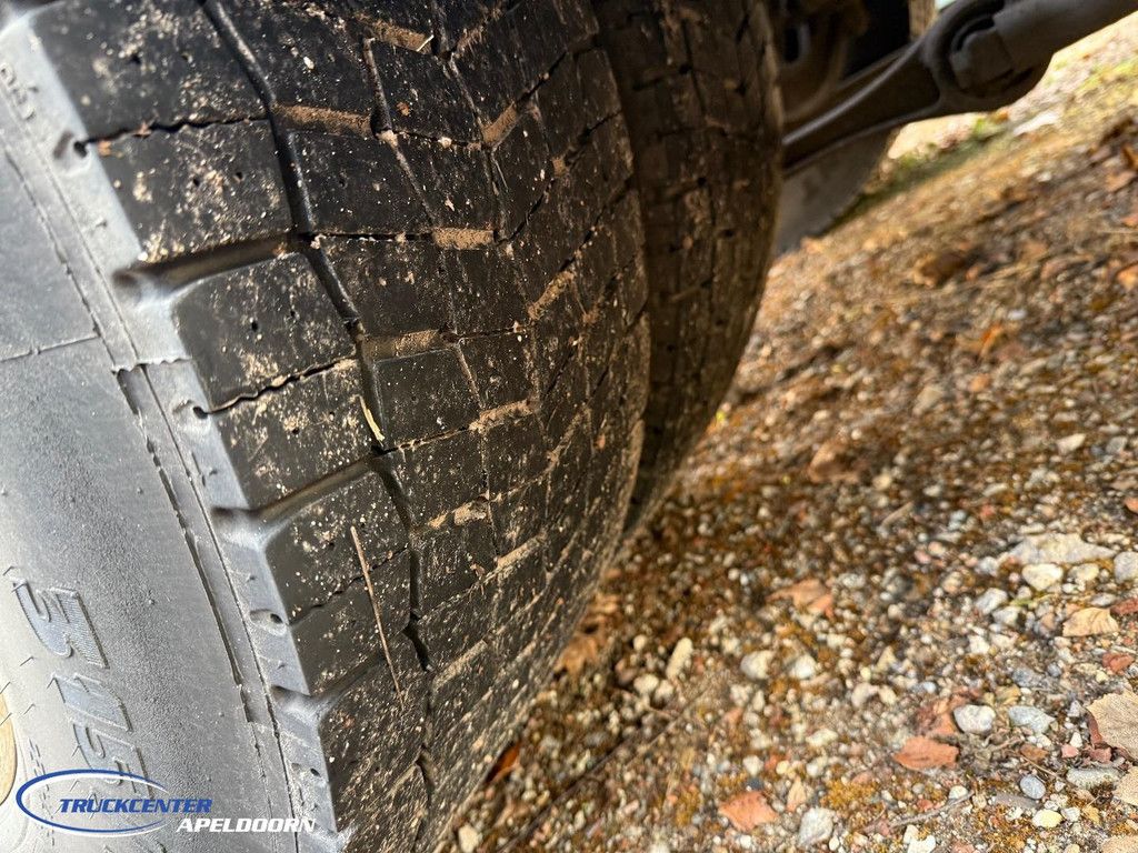 MAN TGX Euro 6, XLX cabine, NL truck TC11286