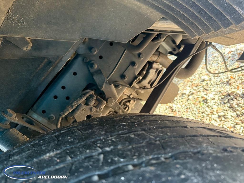 MAN TGX Euro 6, XLX cabine, NL truck TC11286