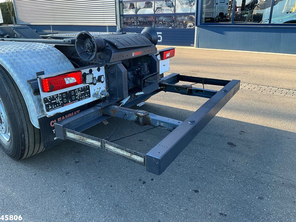 Scania G 410 Euro 6 Multilift 21 Ton haakarmsysteem Just 284.349 km!