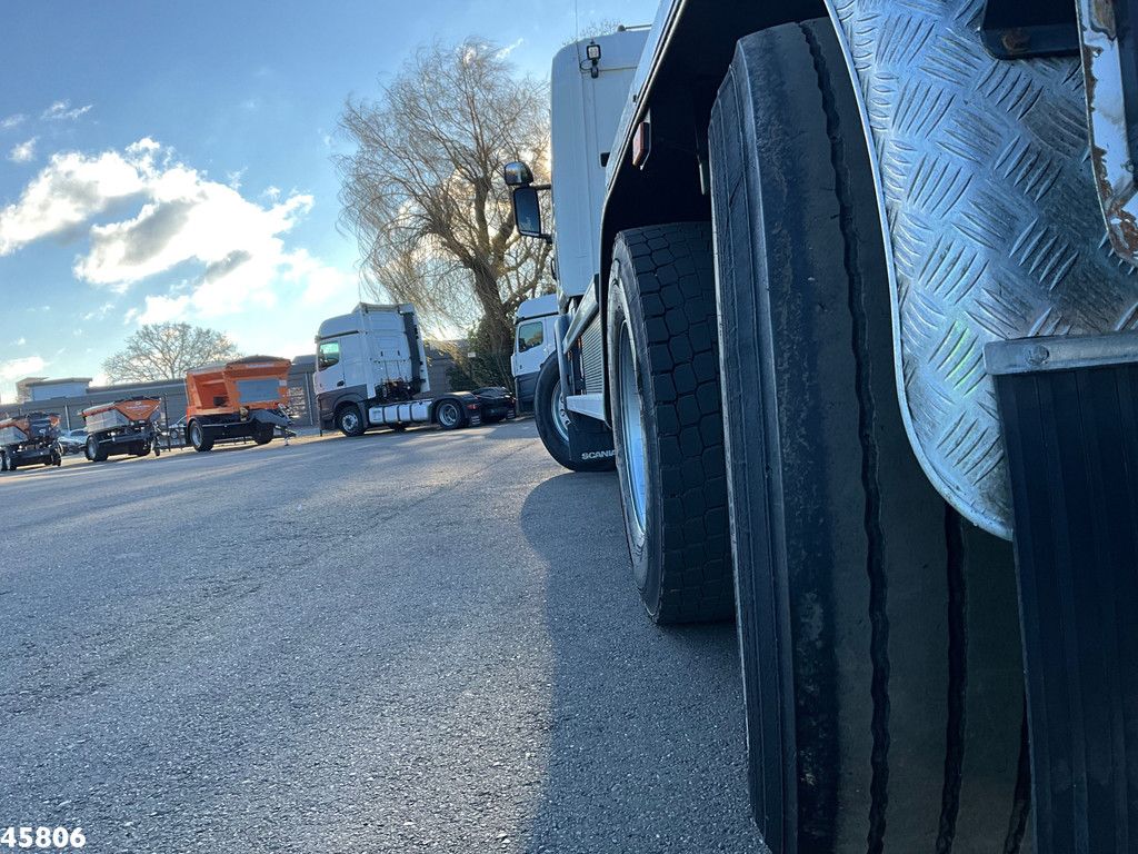 Scania G 410 Euro 6 Multilift 21 Ton haakarmsysteem Just 284.349 km!