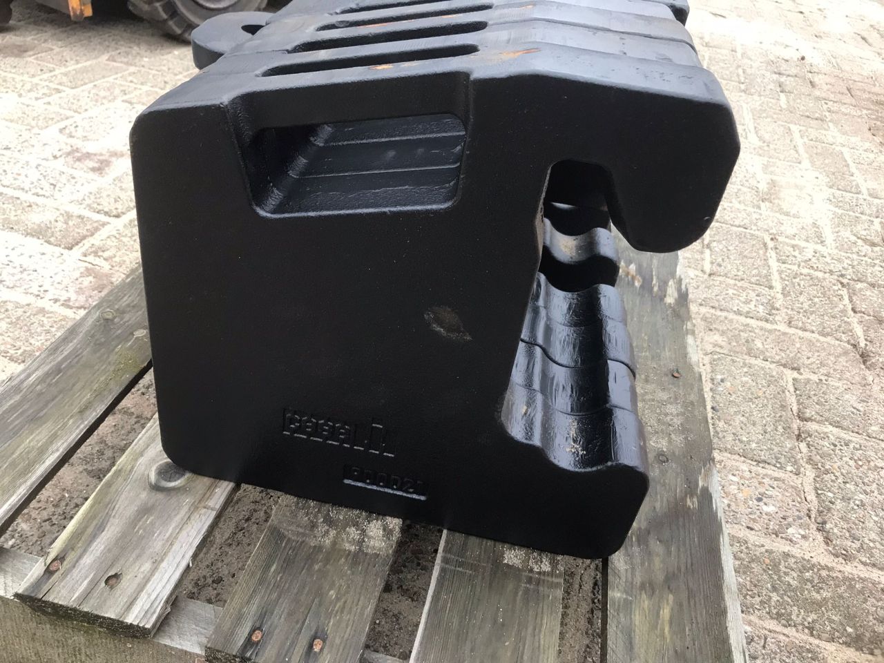 Frontgewichten Case IH