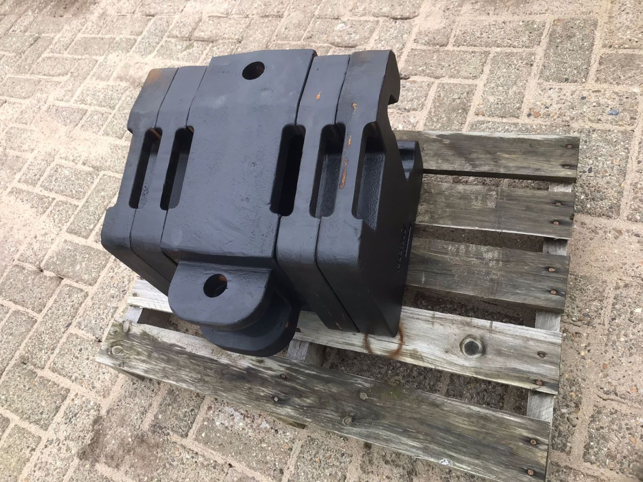 Frontgewichten Case IH