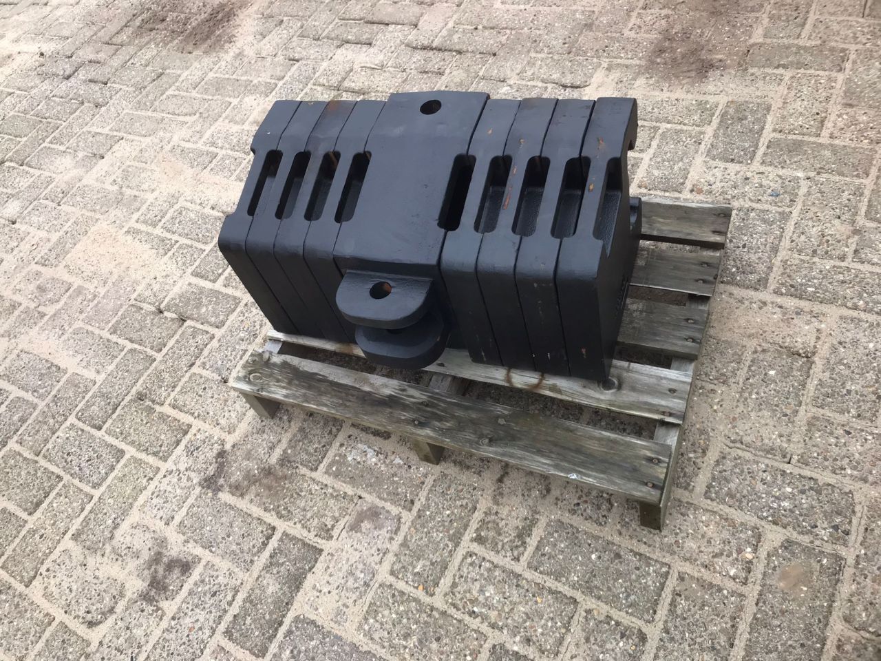 Frontgewichten Case IH