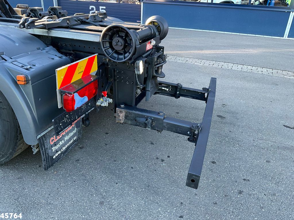 Man TGS 28.470 Euro 6 Marrel 20 Ton haakarmsysteem