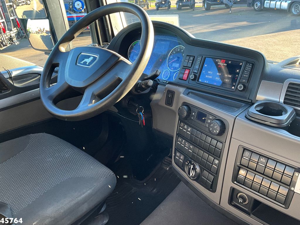 Man TGS 28.470 Euro 6 Marrel 20 Ton haakarmsysteem