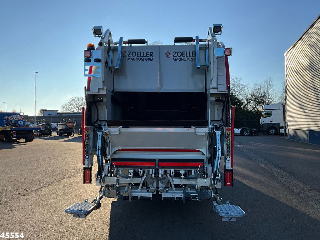 DAF FAG XB 260 Zoeller 14m³