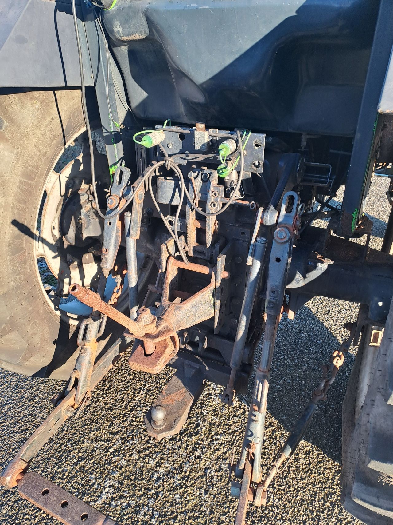 Deutz 7807C | Nl Kenteken | Inruil & transport mogelijk