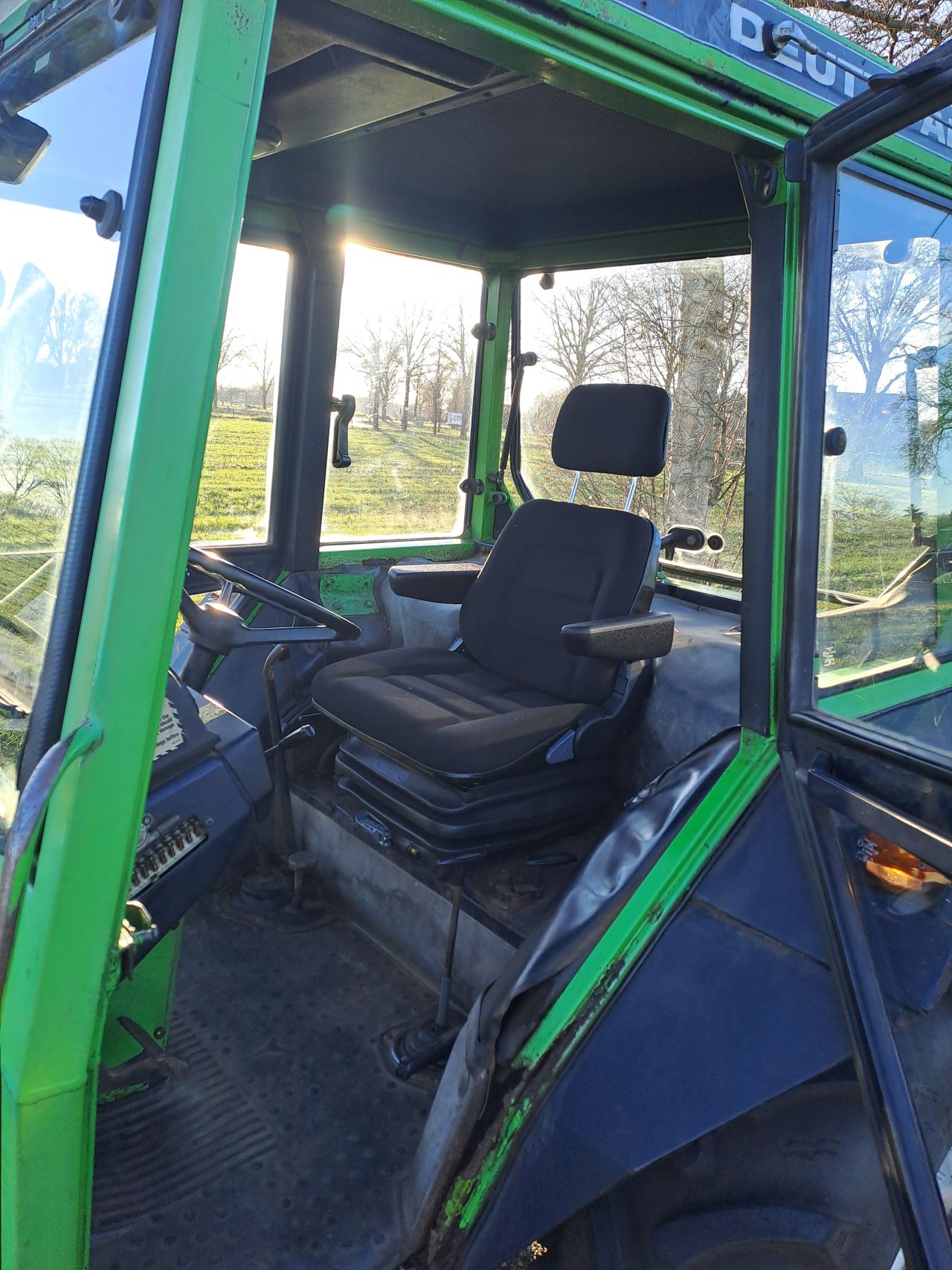 Deutz 7807C | Nl Kenteken | Inruil & transport mogelijk