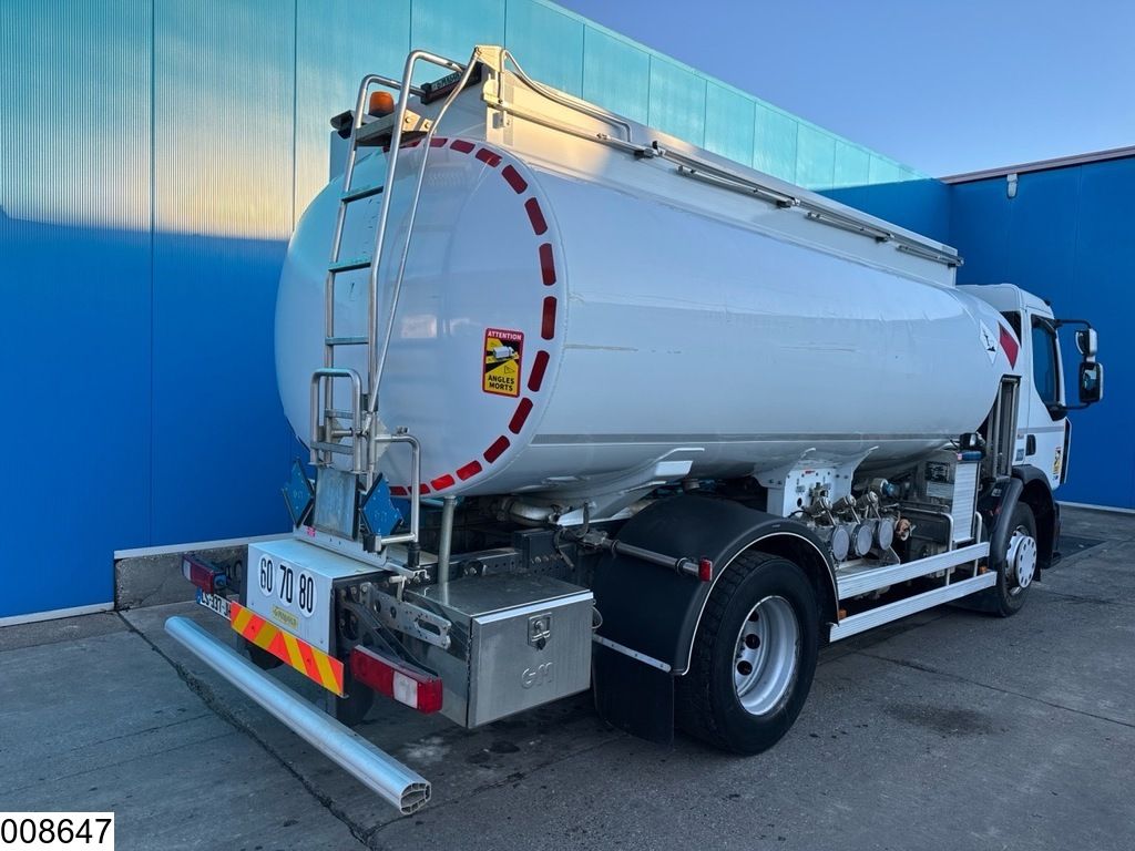 Renault Premium 270 Dxi Magyar, 14.420 Liter, 3 Comp