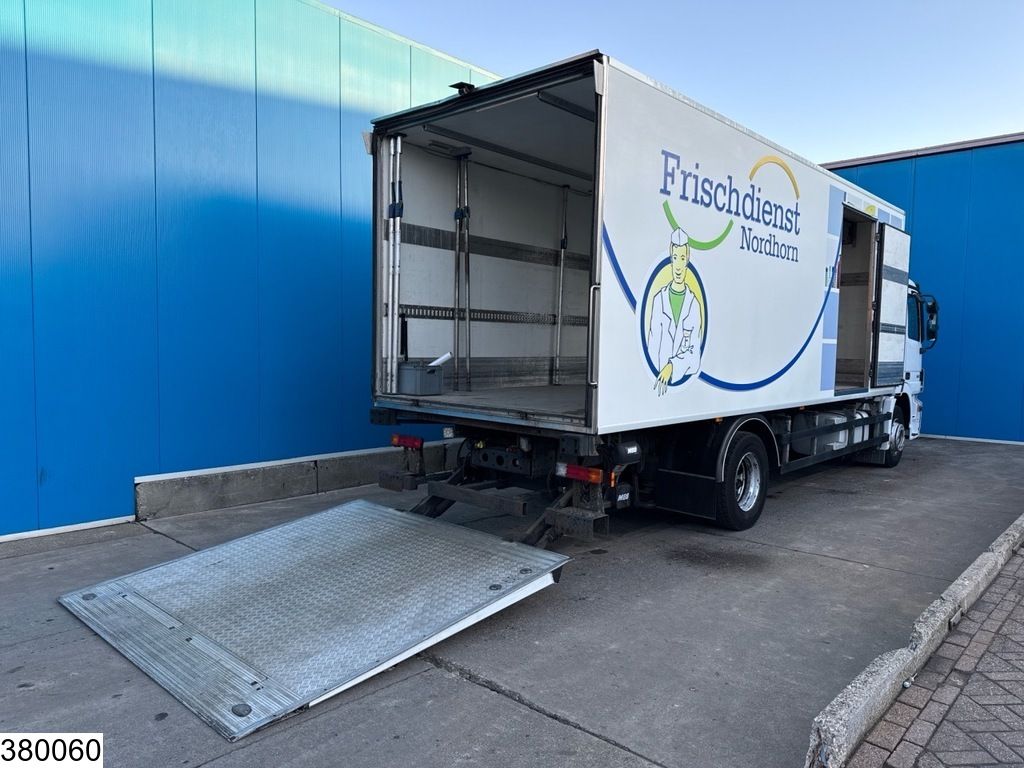 Mercedes Actros 1832 EURO 5, MBB, Carrier Supra 750