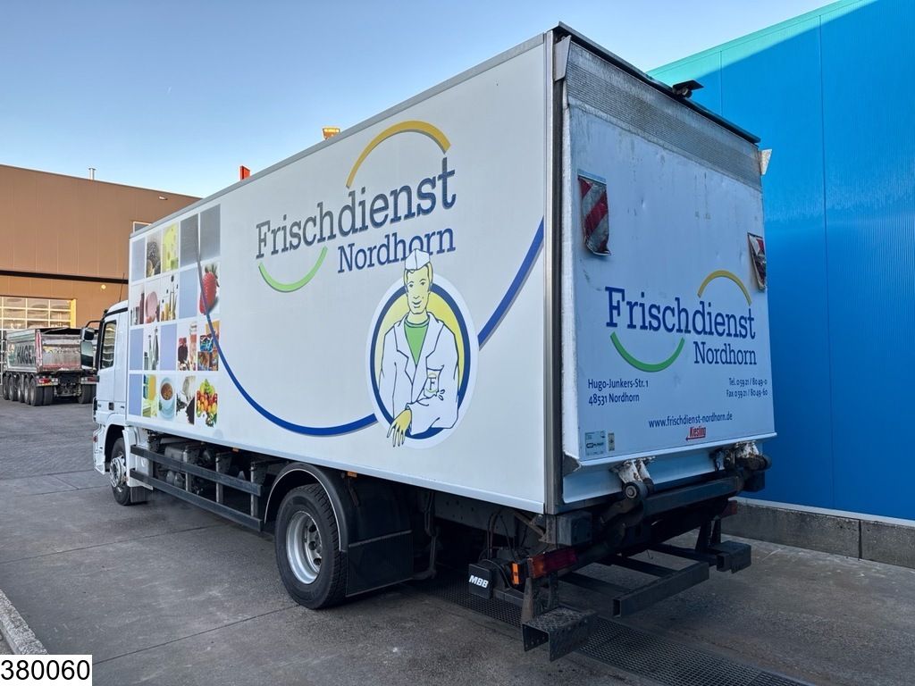 Mercedes Actros 1832 EURO 5, MBB, Carrier Supra 750