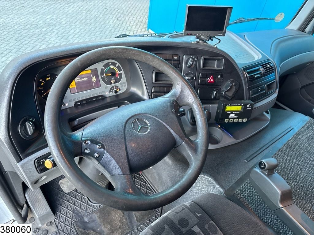 Mercedes Actros 1832 EURO 5, MBB, Carrier Supra 750