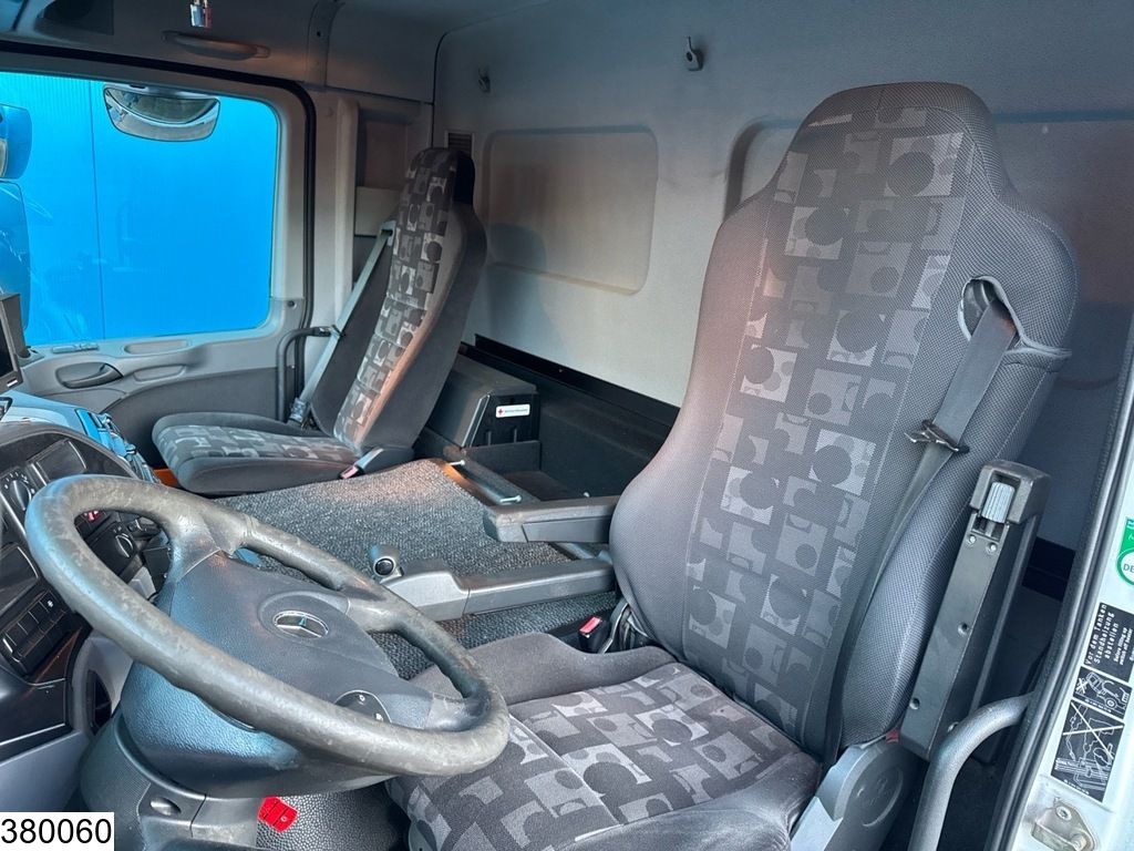 Mercedes Actros 1832 EURO 5, MBB, Carrier Supra 750