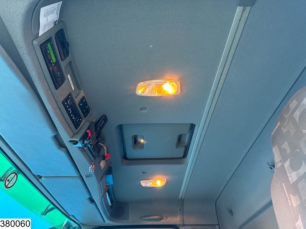 Mercedes Actros 1832 EURO 5, MBB, Carrier Supra 750