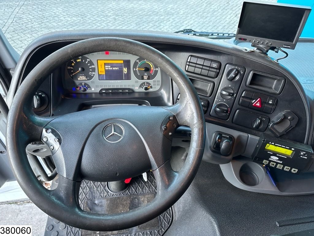 Mercedes Actros 1832 EURO 5, MBB, Carrier Supra 750