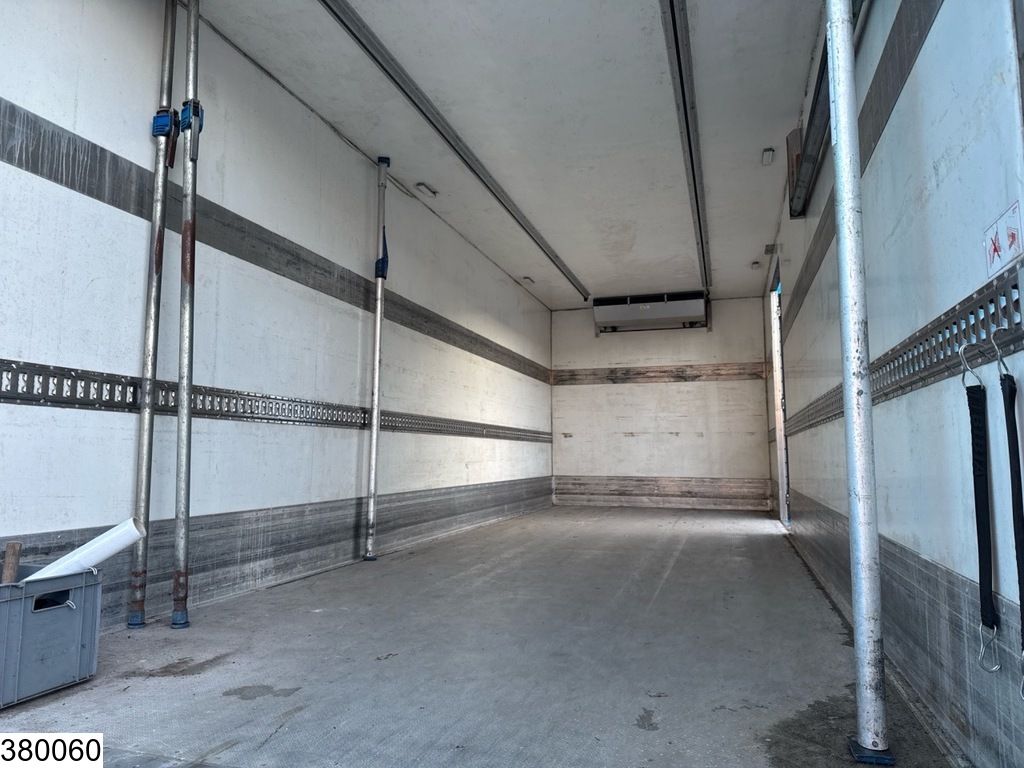 Mercedes Actros 1832 EURO 5, MBB, Carrier Supra 750