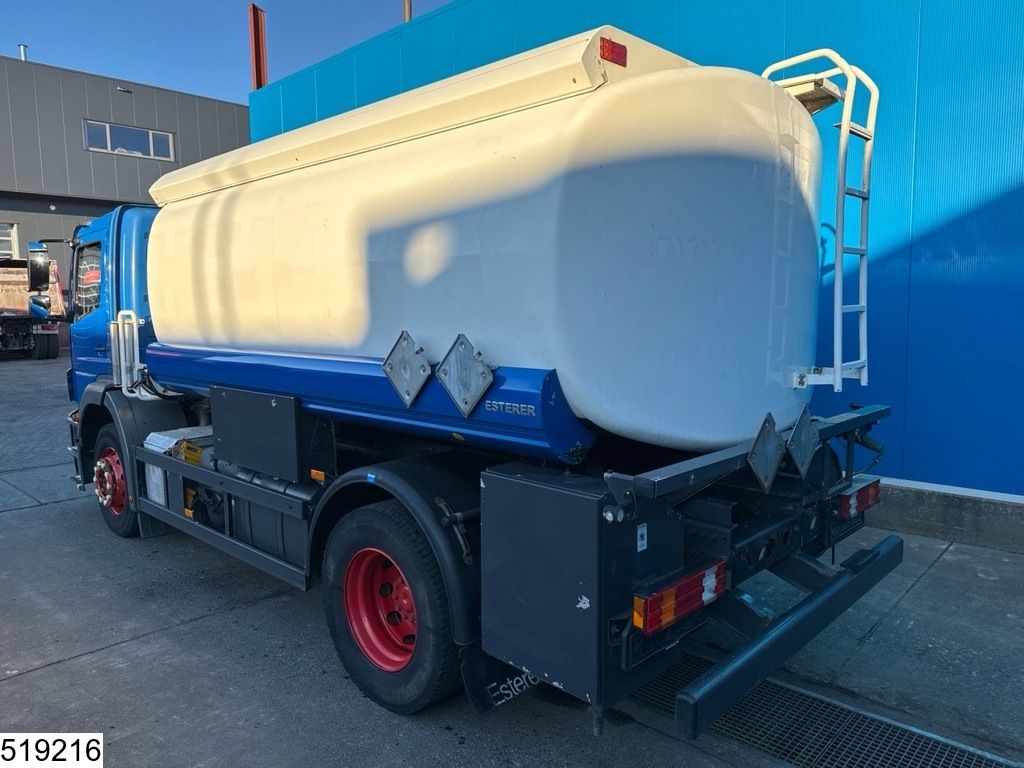 Mercedes Axor 1824 EURO 5, Esterer, 14.030 Liter, 3 Comp