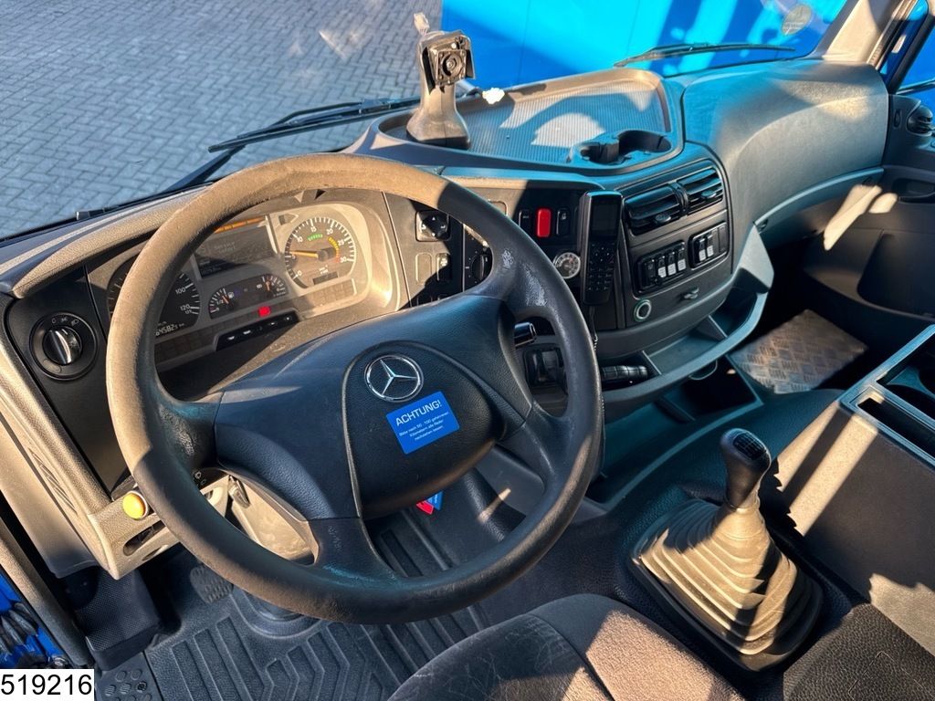 Mercedes Axor 1824 EURO 5, Esterer, 14.030 Liter, 3 Comp