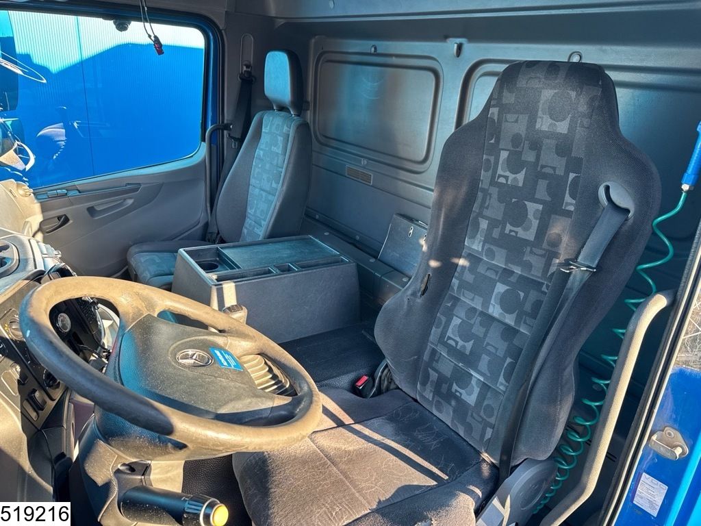 Mercedes Axor 1824 EURO 5, Esterer, 14.030 Liter, 3 Comp
