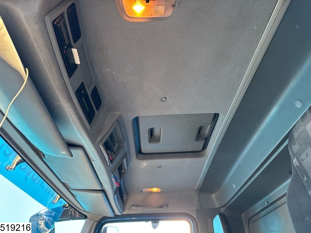 Mercedes Axor 1824 EURO 5, Esterer, 14.030 Liter, 3 Comp